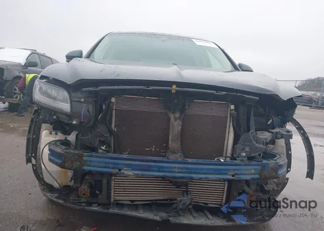 2019 Lincoln Nautilus Reserve z USA, uszkodzony, nr VIN 2LMPJ8LP0KBL43251